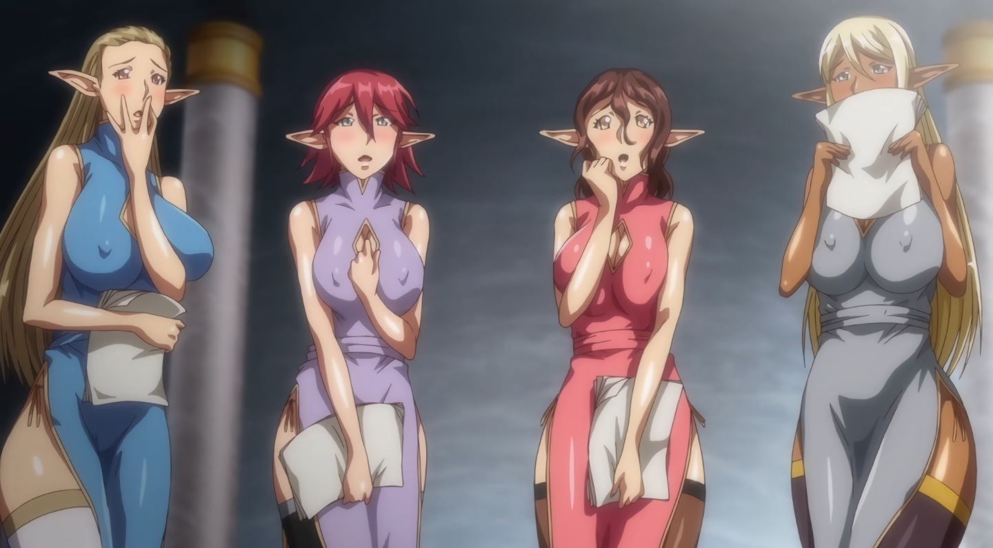 KyonyuuElfOyakoSaimin Episode2 19 KyonyuuElfOyakoSaimin Episode2 19