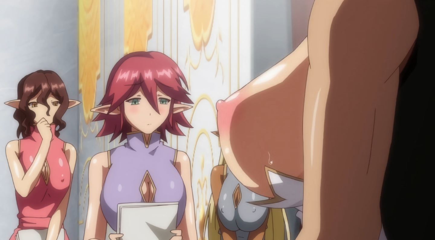 KyonyuuElfOyakoSaimin Episode2 25 KyonyuuElfOyakoSaimin Episode2 25