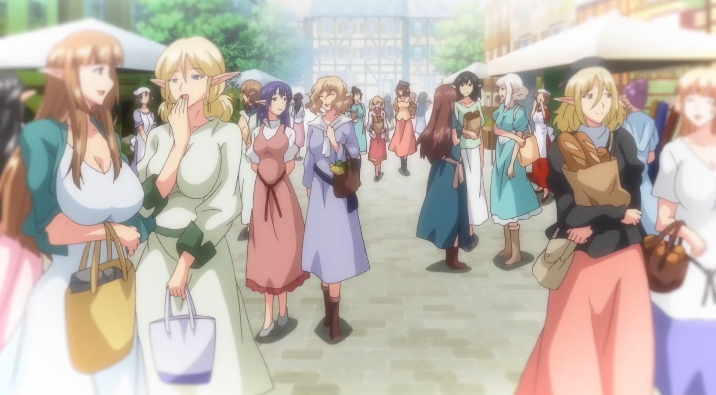 KyonyuuElfOyakoSaimin Episode2 36 KyonyuuElfOyakoSaimin Episode2 36