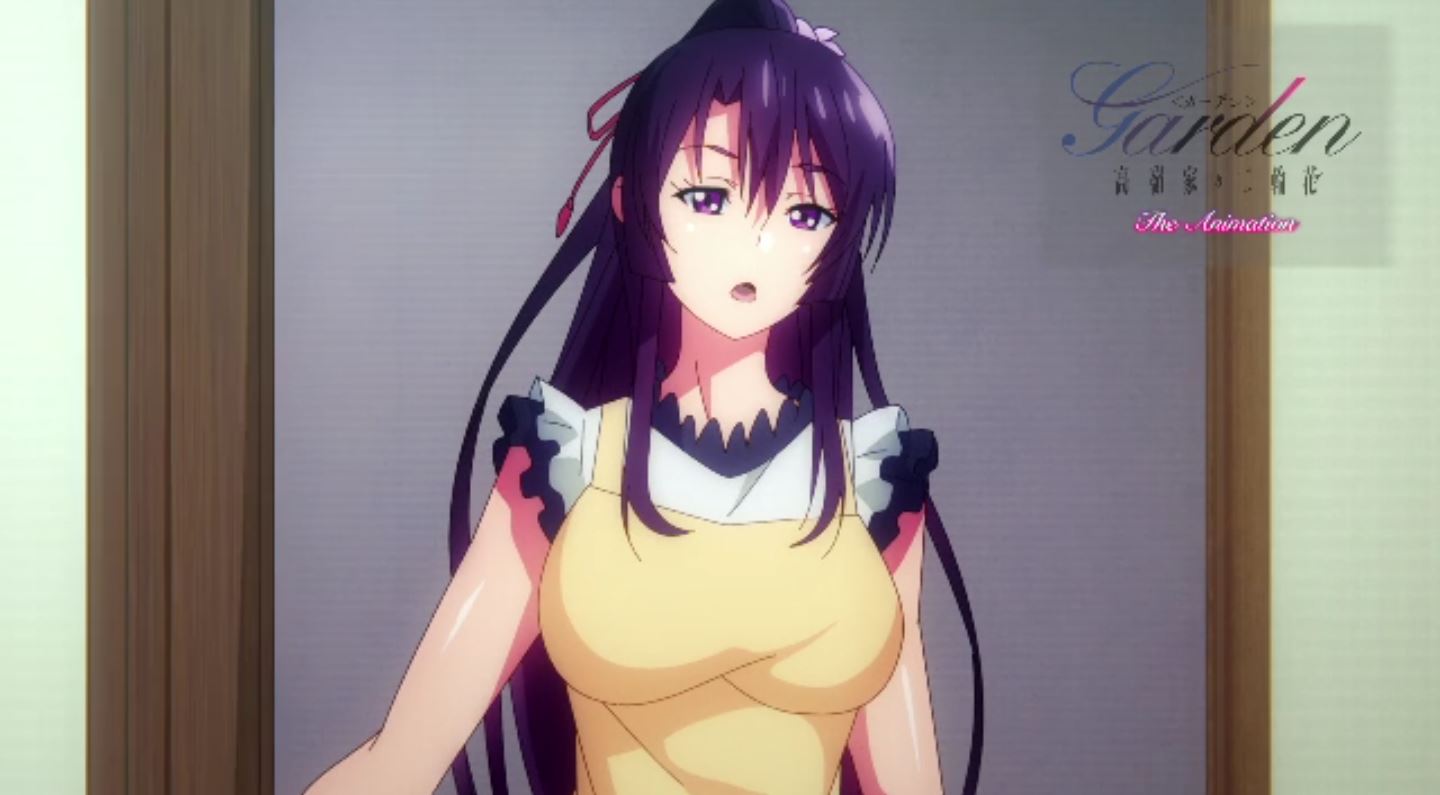 GardenTakamineKenoNirinka Episode1 PV 1 GardenTakamineKenoNirinka Episode1 PV 1