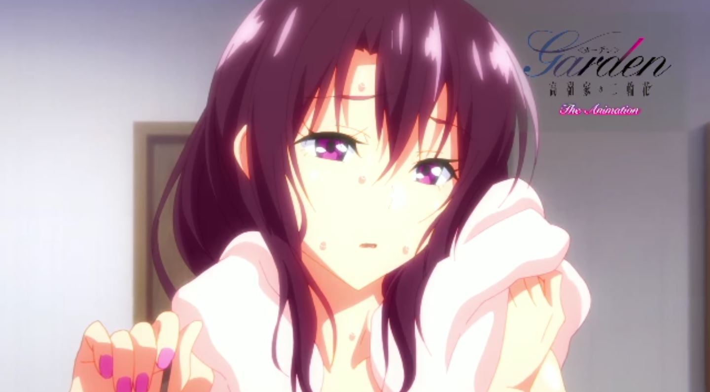 GardenTakamineKenoNirinka Episode1 PV 15 GardenTakamineKenoNirinka Episode1 PV 15