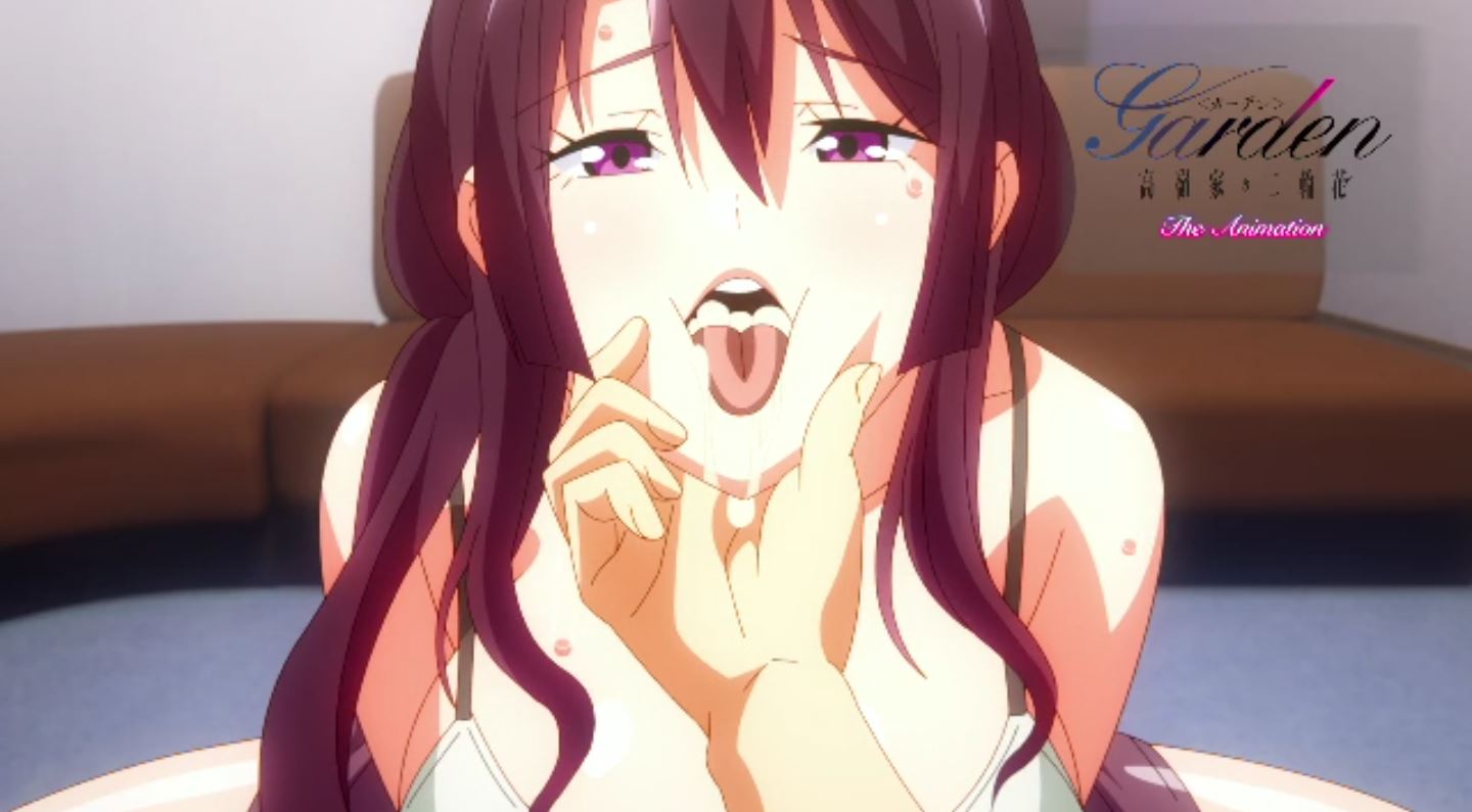 GardenTakamineKenoNirinka Episode1 PV 21 GardenTakamineKenoNirinka Episode1 PV 21