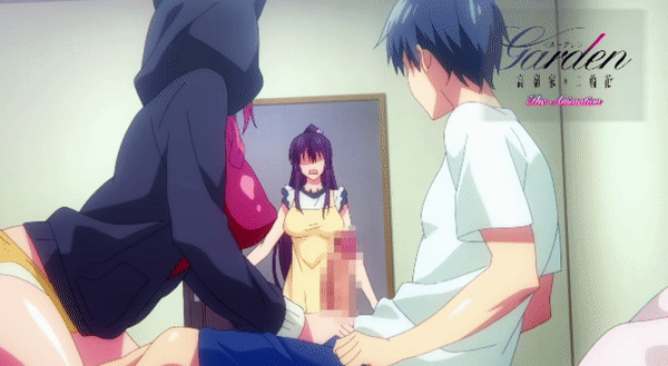 GardenTakamineKenoNirinka Episode1 PV Omake 1 GardenTakamineKenoNirinka Episode1 PV Omake 1