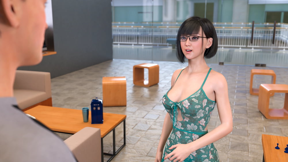 FRESHWOMAN Oppaiman