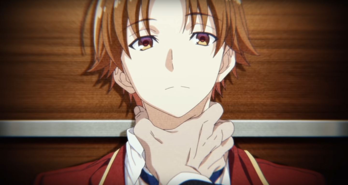 ClassroomoftheElite Season2 Trailer 2022 20 ClassroomoftheElite Season2 Trailer 2022 20