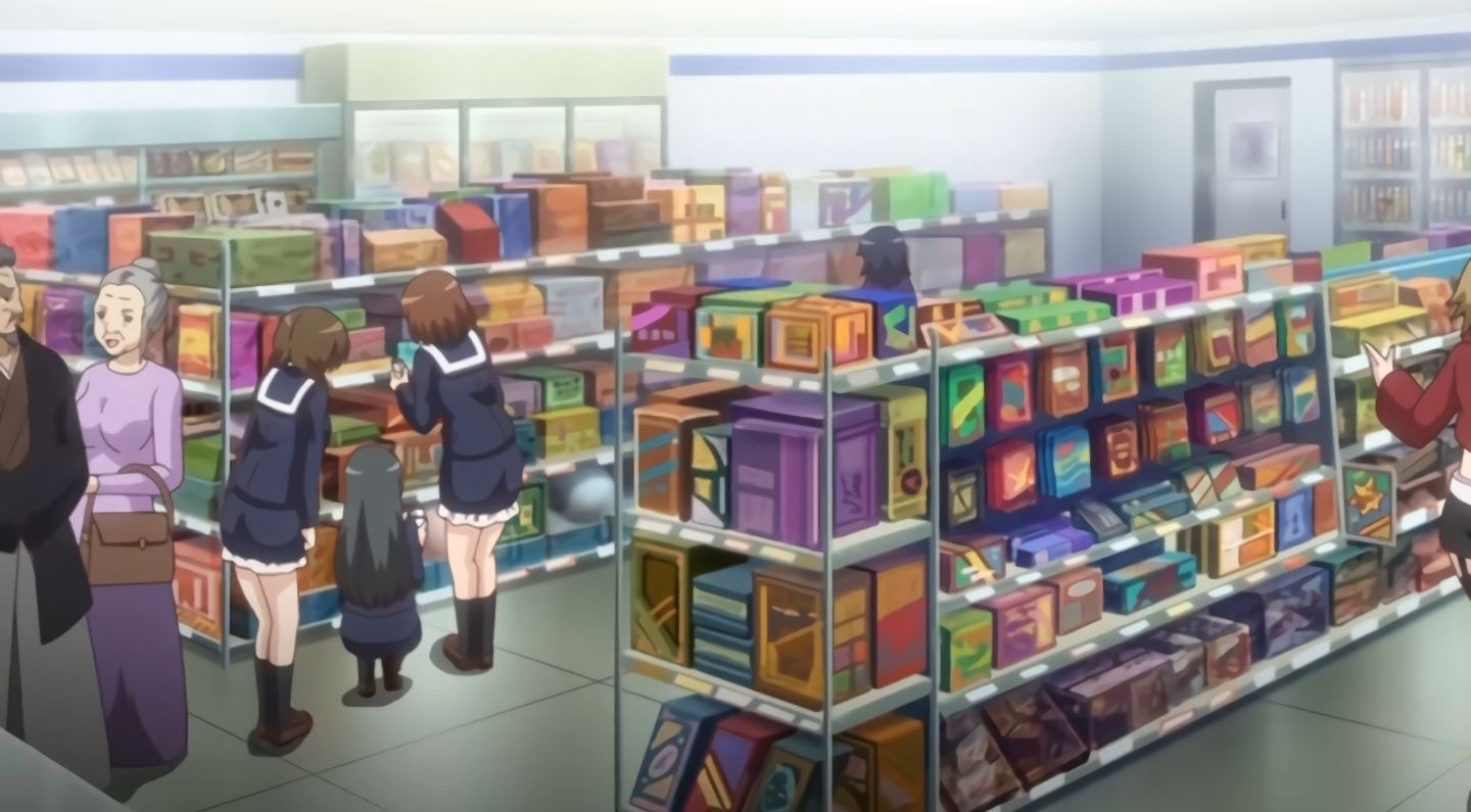 KonbiniShoujoZ EroAnime Episode2 1 KonbiniShoujoZ EroAnime Episode2 1