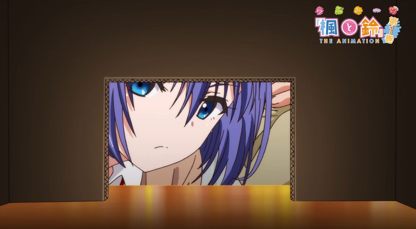 LoveMeKaedetoSuzu Episode1 EroAnime PV 1 LoveMeKaedetoSuzu Episode1 EroAnime PV 1