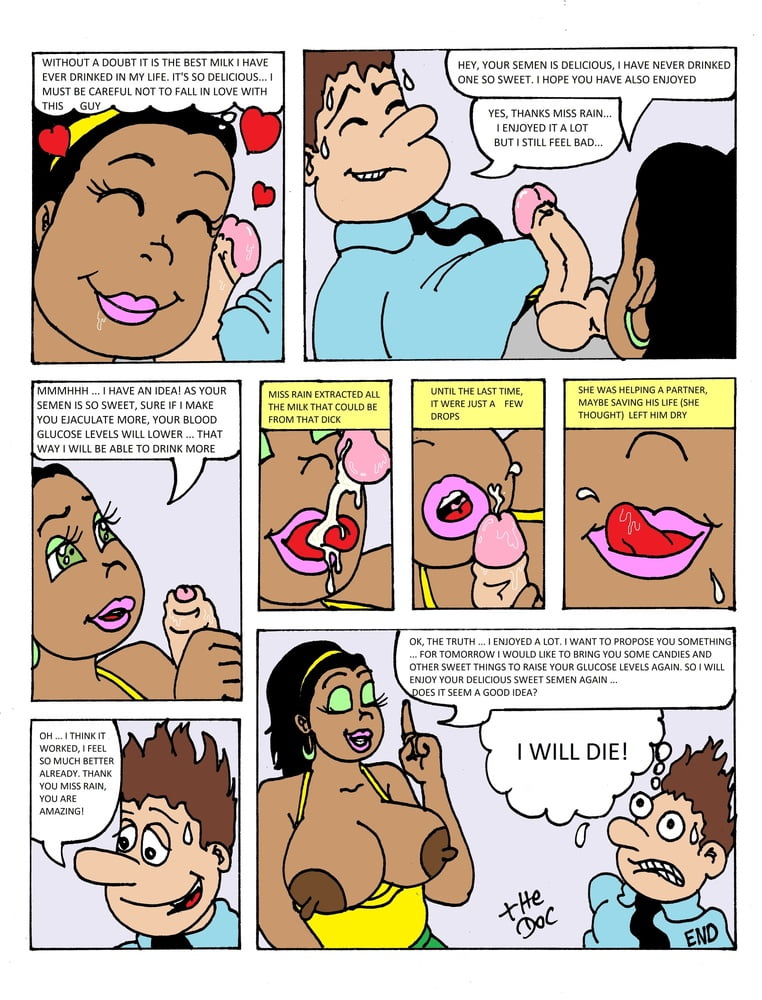 A diabetic Guy