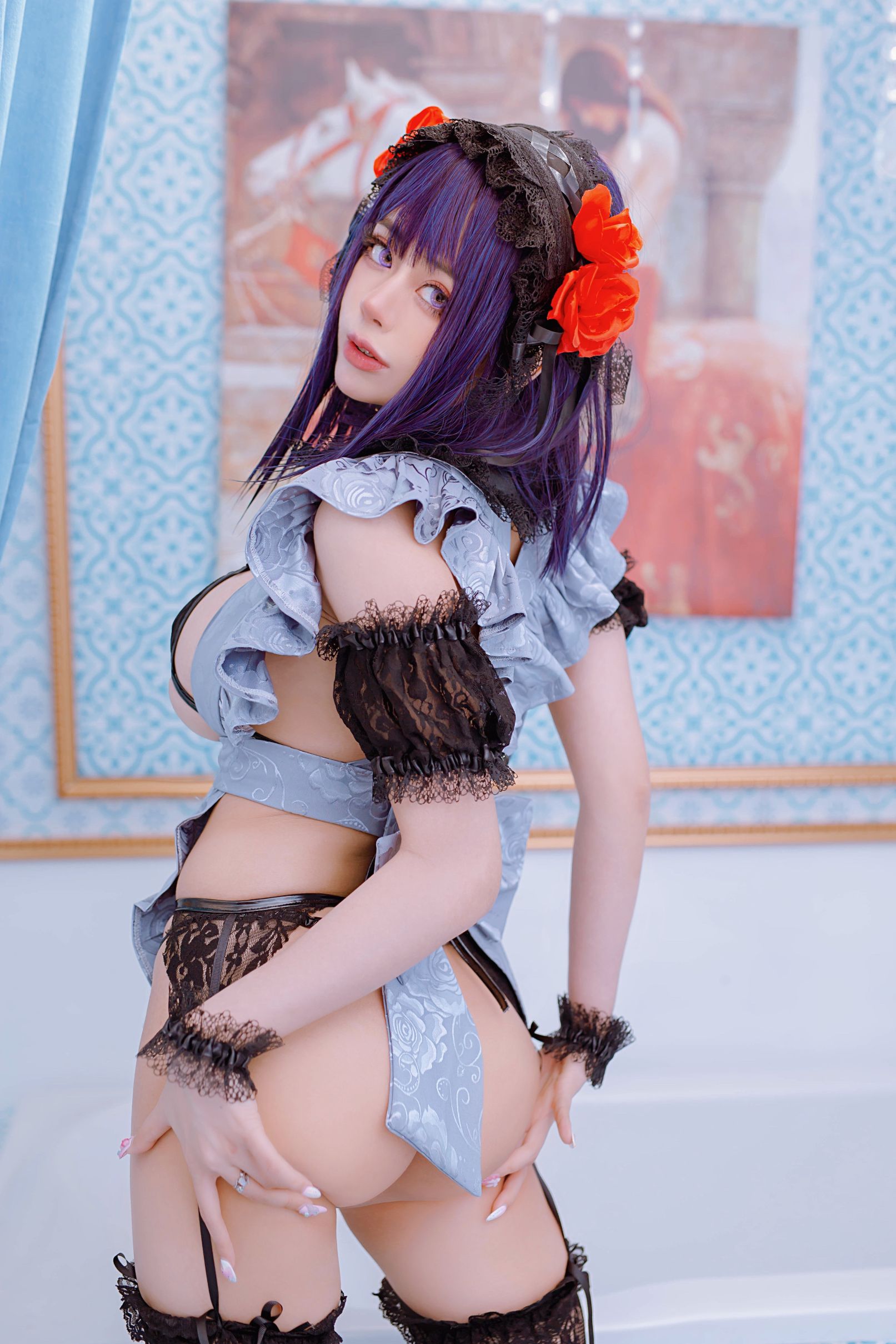 Byoru Shizuku Kuroe 22 Byoru Shizuku Kuroe 22