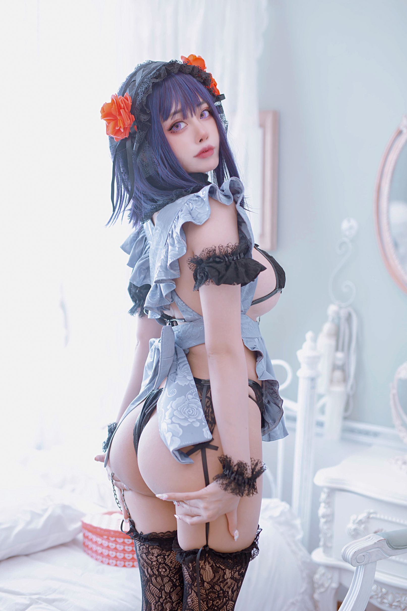 Byoru Shizuku Kuroe 25 Byoru Shizuku Kuroe 25