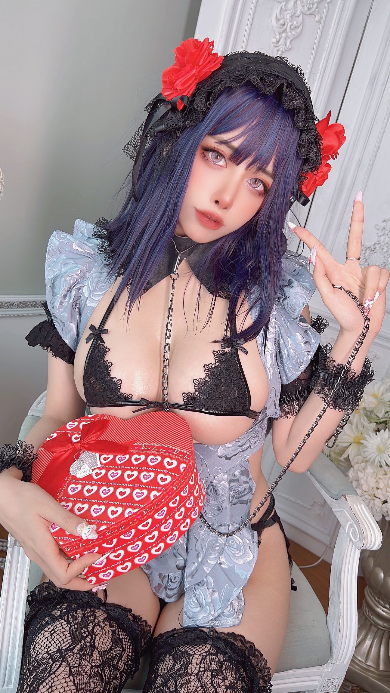 Byoru Shizuku Kuroe 53 Byoru Shizuku Kuroe 53