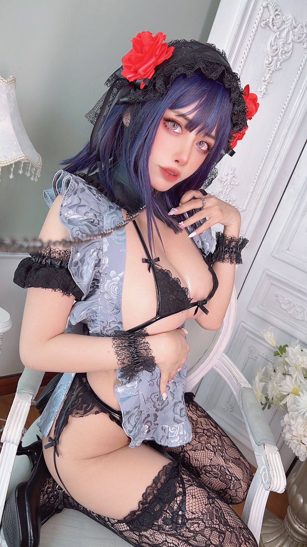 Byoru Shizuku Kuroe 55 Byoru Shizuku Kuroe 55