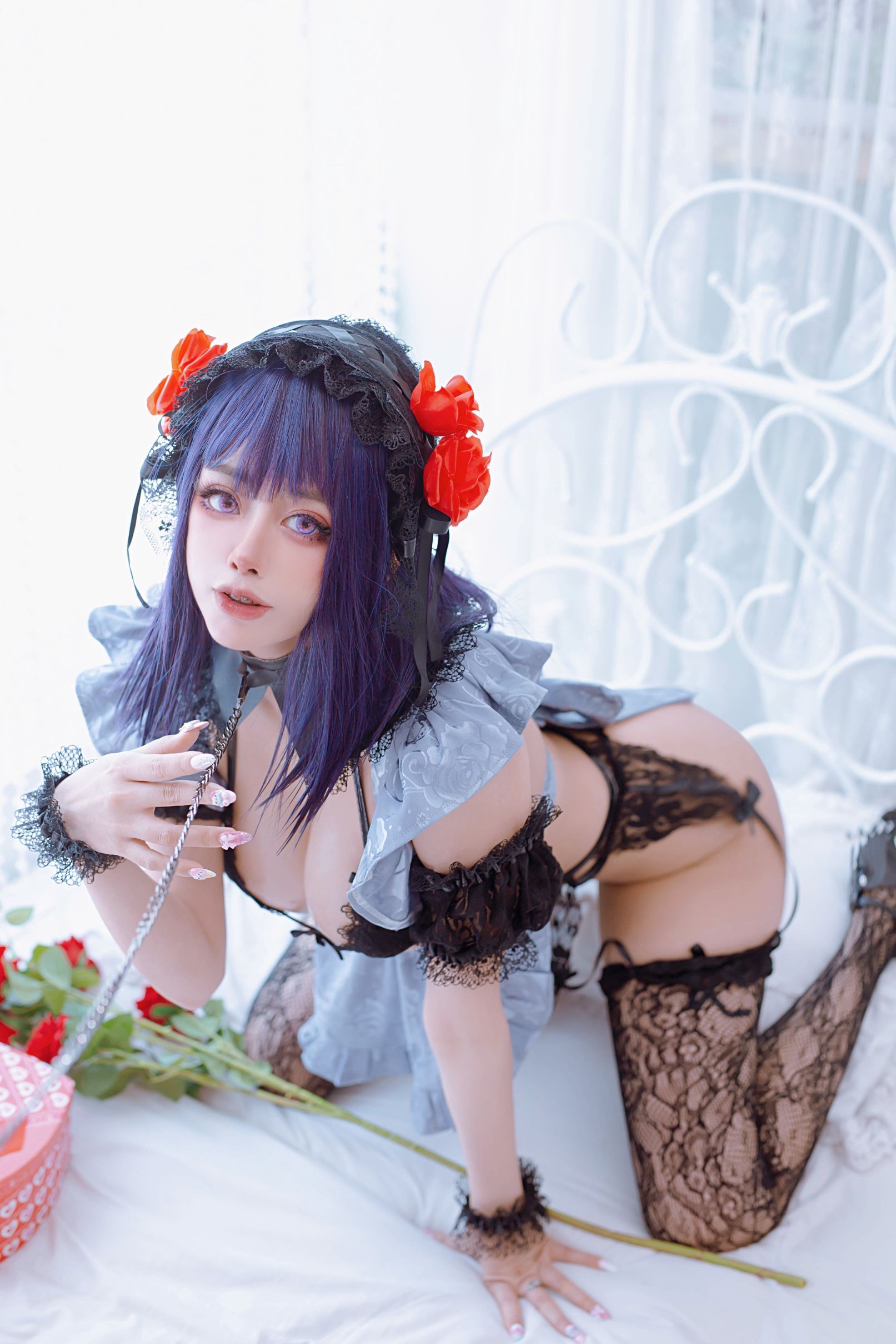 Byoru Shizuku Kuroe 6 Byoru Shizuku Kuroe 6