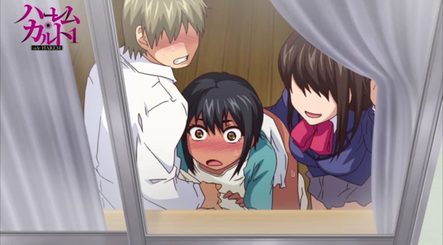 HaremCult EroAnime Episode1 PV 21 HaremCult EroAnime Episode1 PV 21