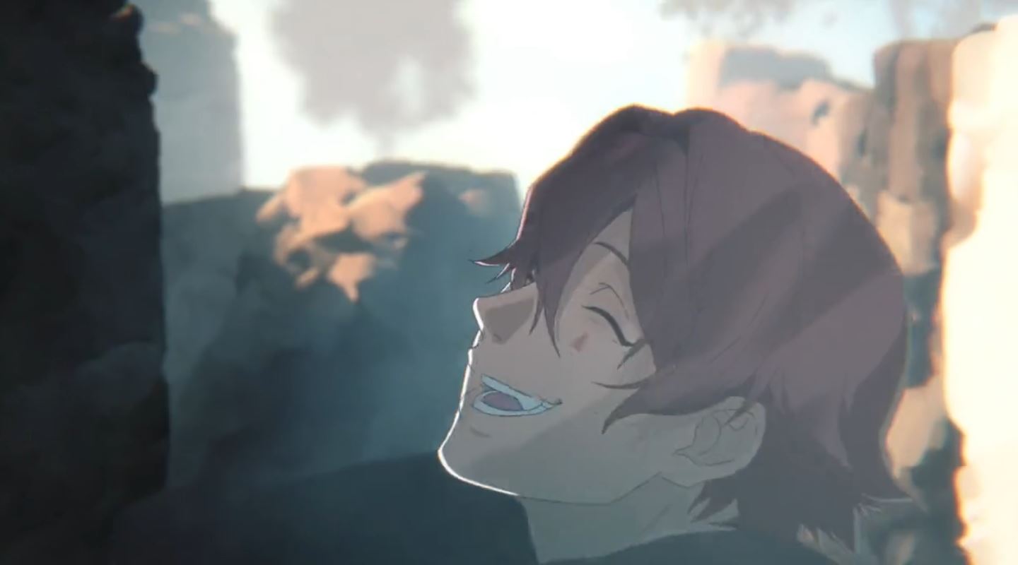 IsekaiTripSakideTasuketekureta Manga Anime PV 2022 11 IsekaiTripSakideTasuketekureta Manga Anime PV 2022 11