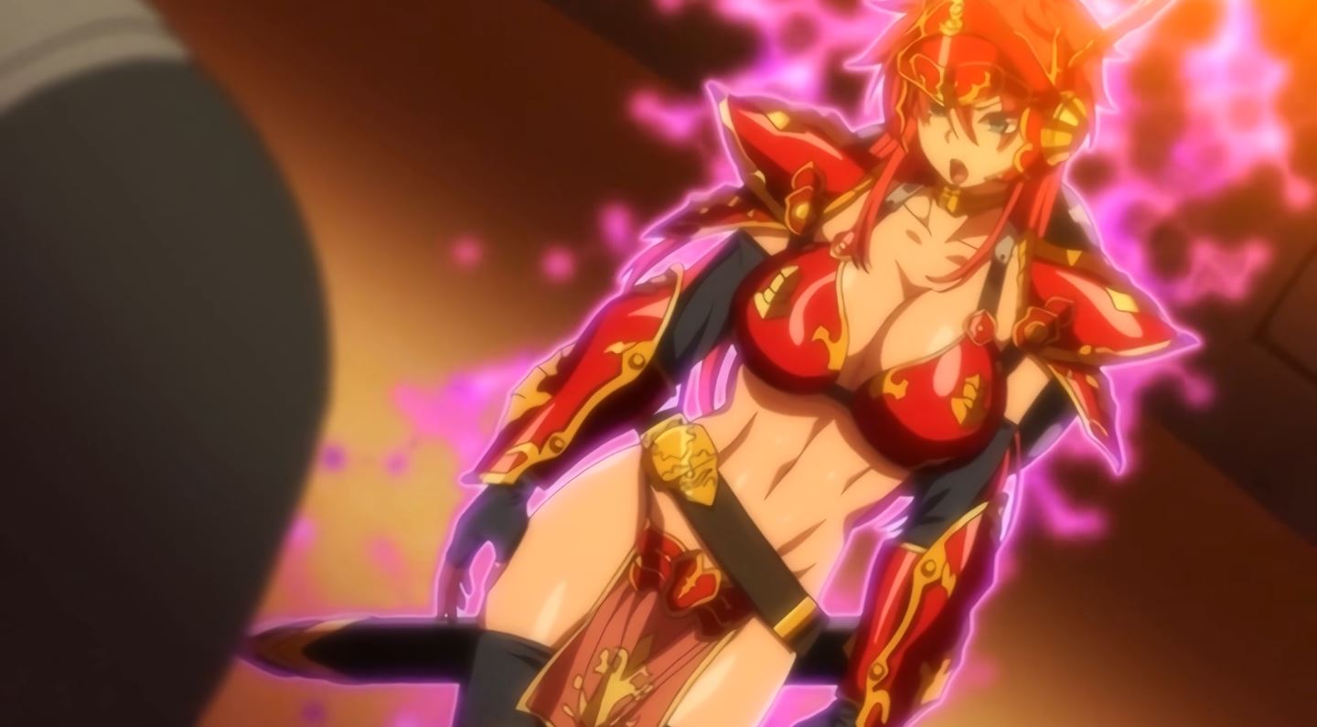 KyonyuuOnnaSenshiDogezaSaimin Episode1 3 KyonyuuOnnaSenshiDogezaSaimin Episode1 3