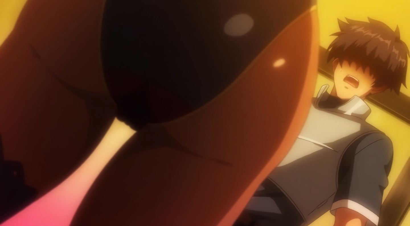 KyonyuuOnnaSenshiDogezaSaimin Episode1 48 KyonyuuOnnaSenshiDogezaSaimin Episode1 48