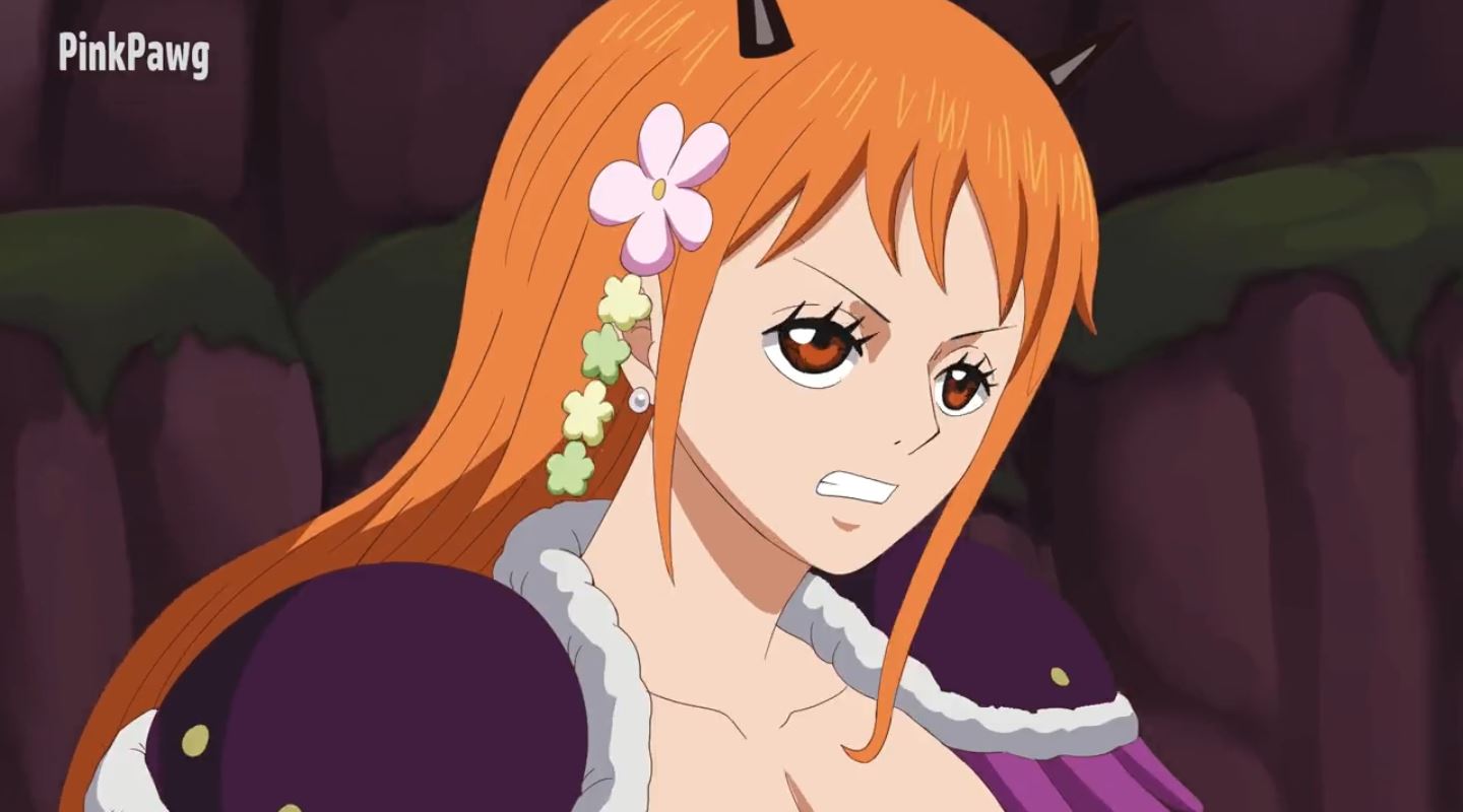OnePiece Nami Seductive Outfit Orgy 2022 4 OnePiece Nami Seductive Outfit Orgy 2022 4