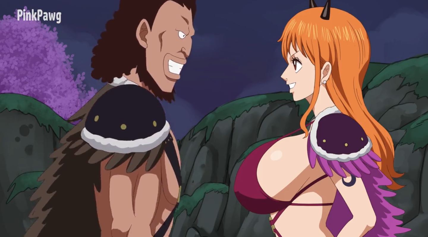 OnePiece Nami Seductive Outfit Orgy 2022 7 OnePiece Nami Seductive Outfit Orgy 2022 7