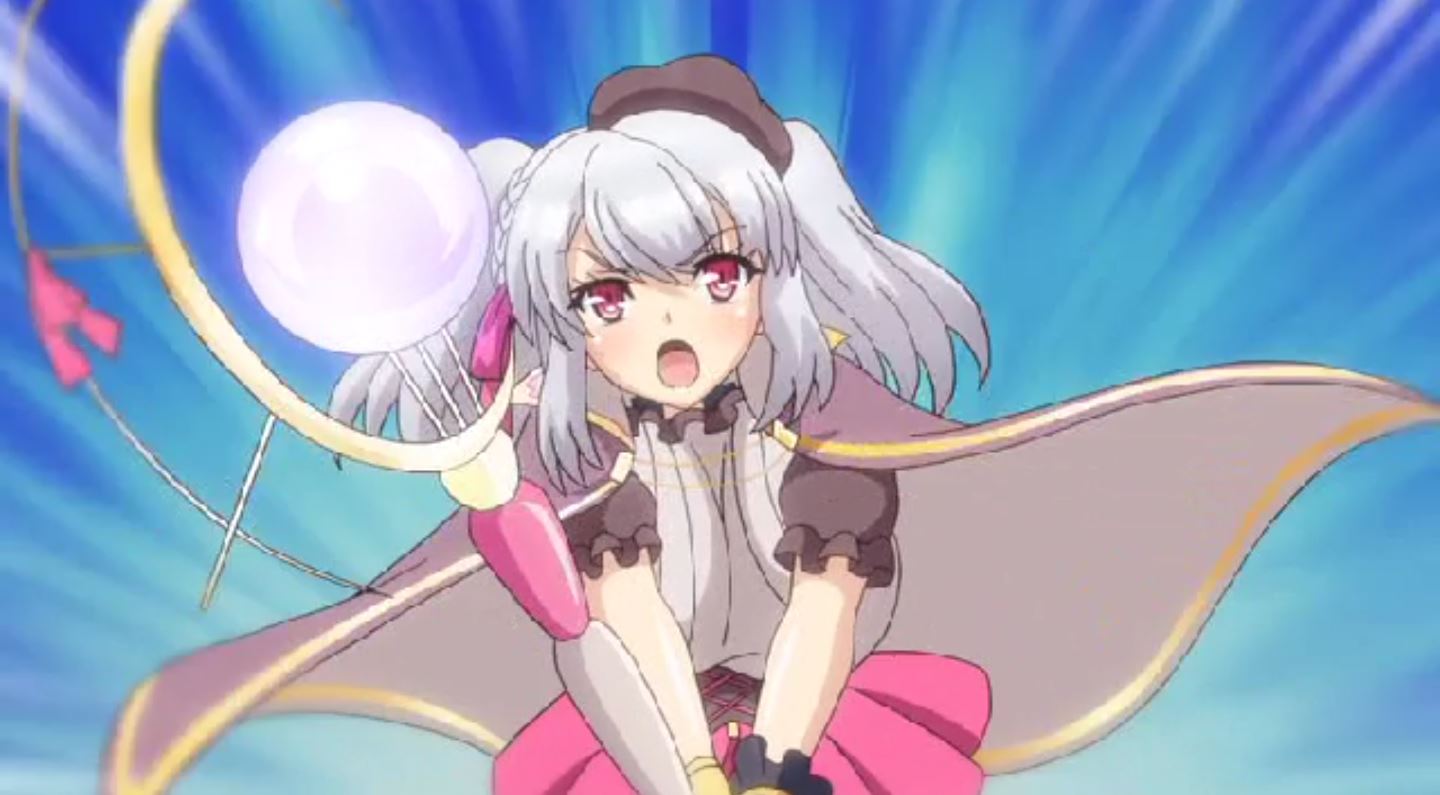 RenseijutsushiColletnoHnaShiboShirageMonogatari Episode1 PV 2022 21 RenseijutsushiColletnoHnaShiboShirageMonogatari Episode1 PV 2022 21