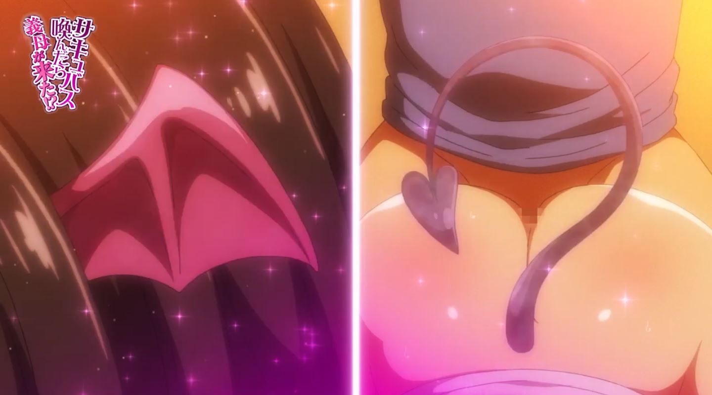 SuccubusYondaraHahagaKita Episode2 PV 2022 26 SuccubusYondaraHahagaKita Episode2 PV 2022 26