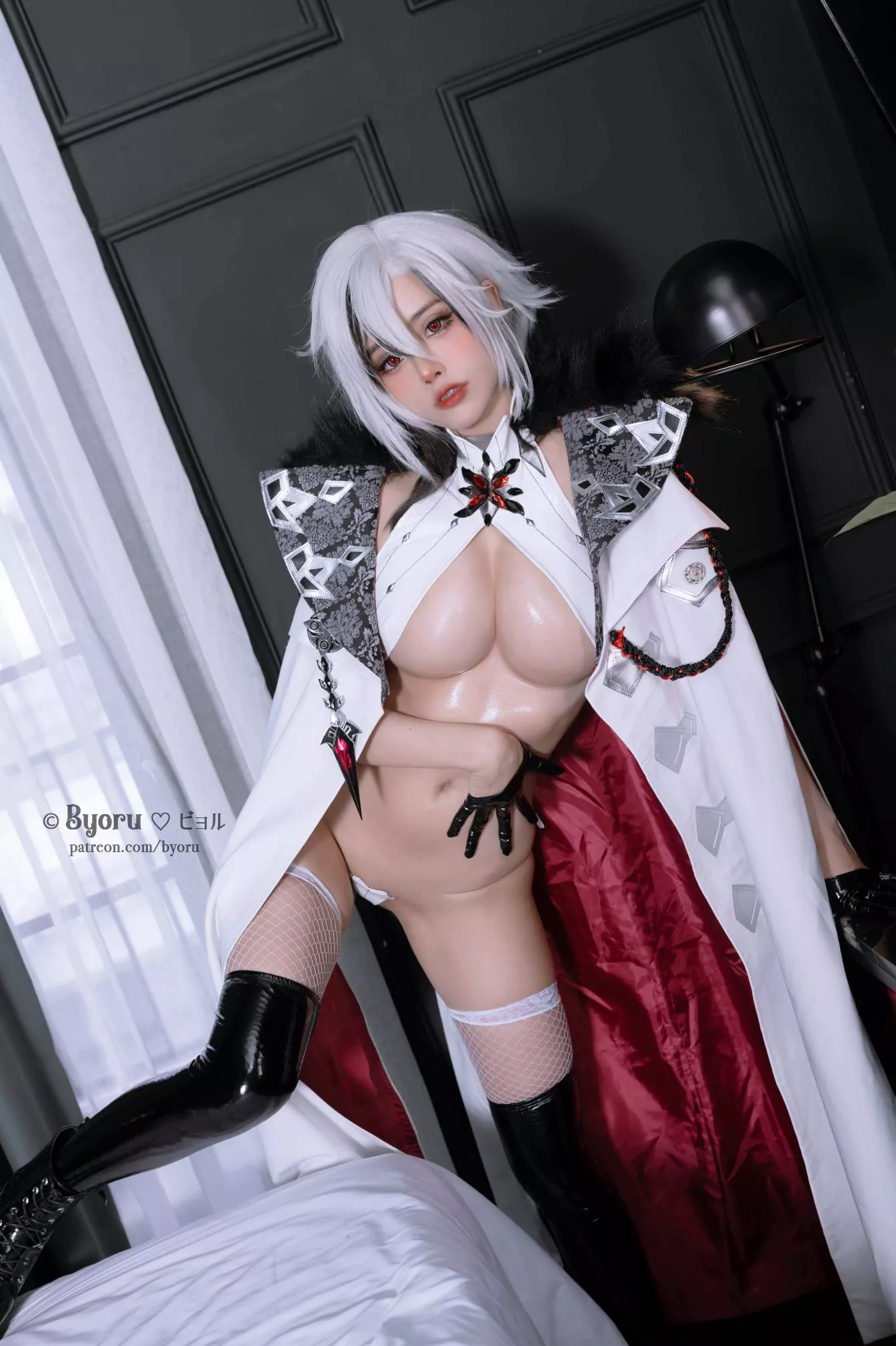 Byoru Arlecchino 3