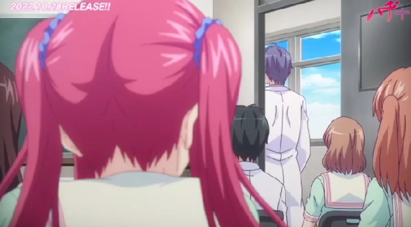 HajiShinchishin Episode2 PV 2022 7