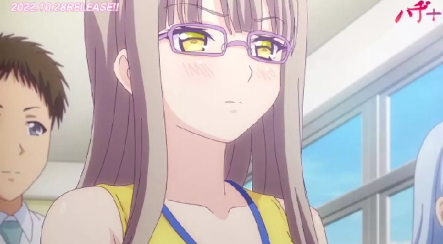 HajiShinchishin Episode2 PV 2022 24