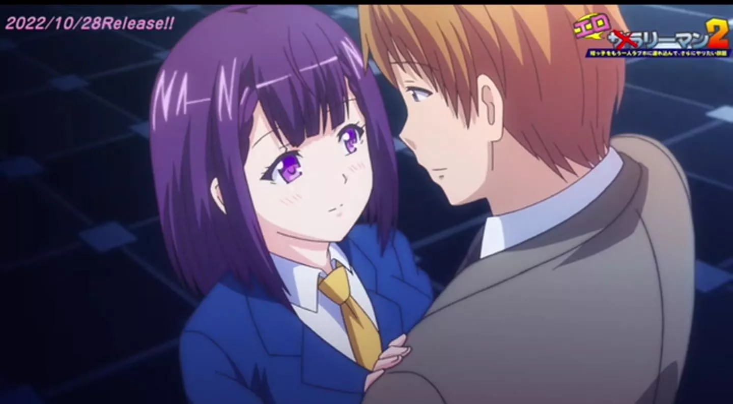 Eroriman2 EroAnime Episode1 PV 2022 7