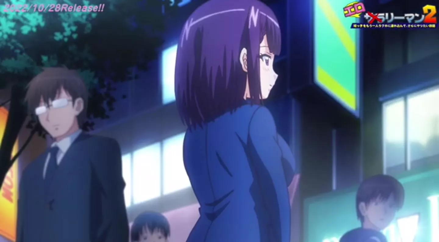 Eroriman2 EroAnime Episode1 PV 2022 6