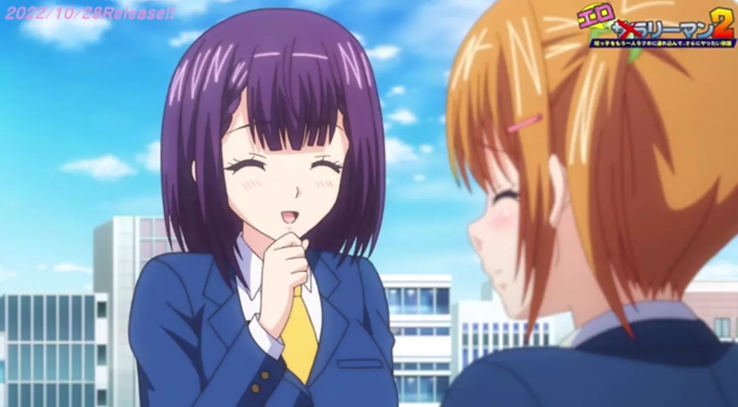 Eroriman2 EroAnime Episode1 PV 2022 5