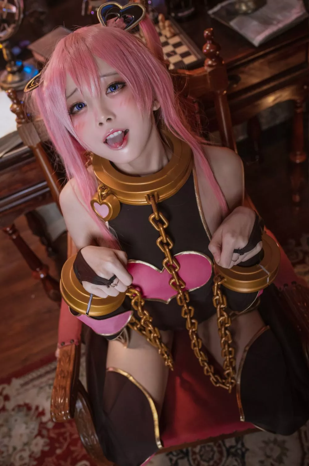 Aqua 水淼 Kuuka Tomi 6