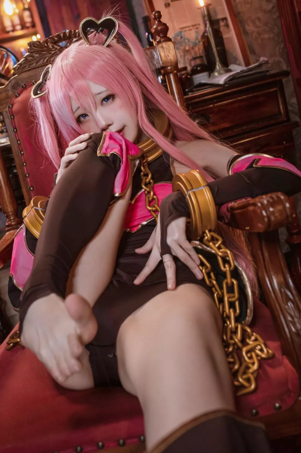 Aqua 水淼 Kuuka Tomi 8