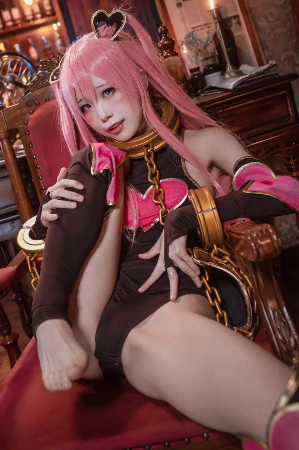 Aqua 水淼 Kuuka Tomi 7