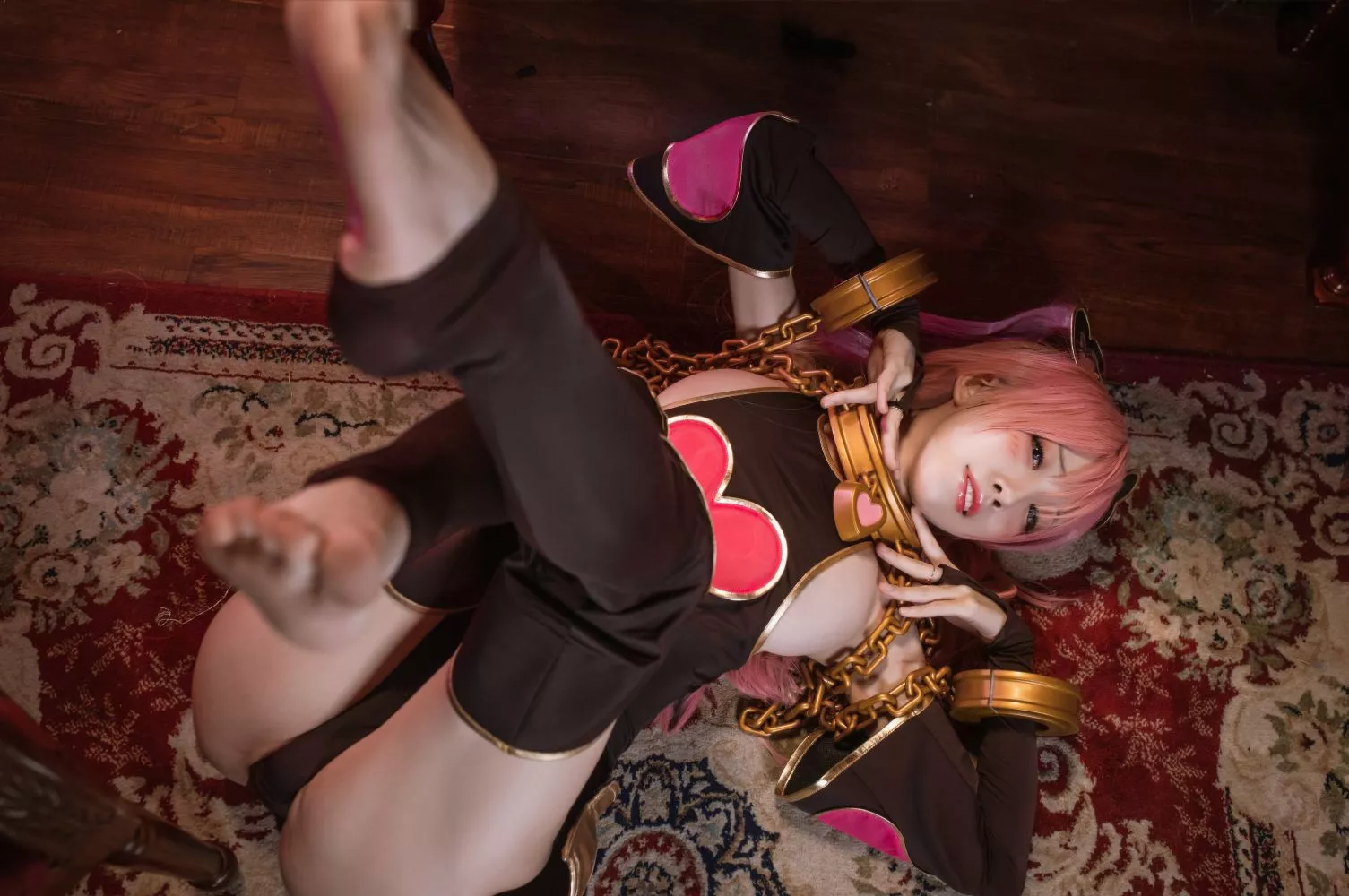Aqua 水淼 Kuuka Tomi 27