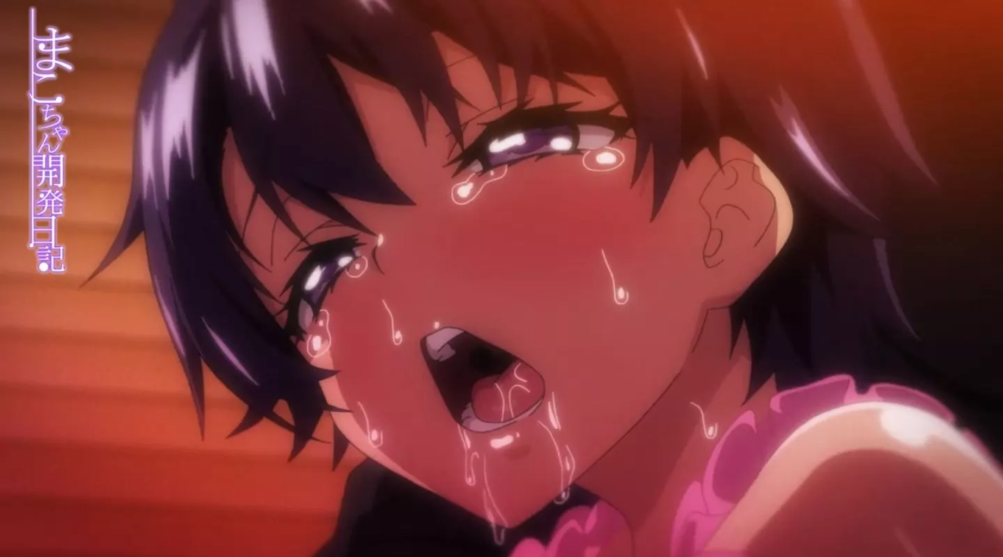 MakochanKaihatsuNikki EroAnime Episode4 PV 2022 18
