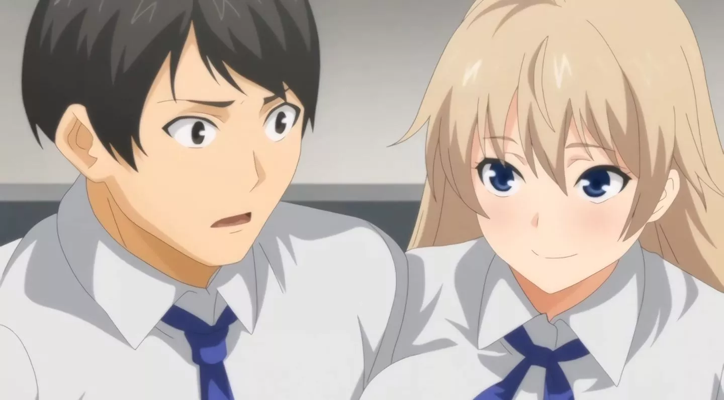 JKGenkaiKoubi EroAnime Episode2 2022 2