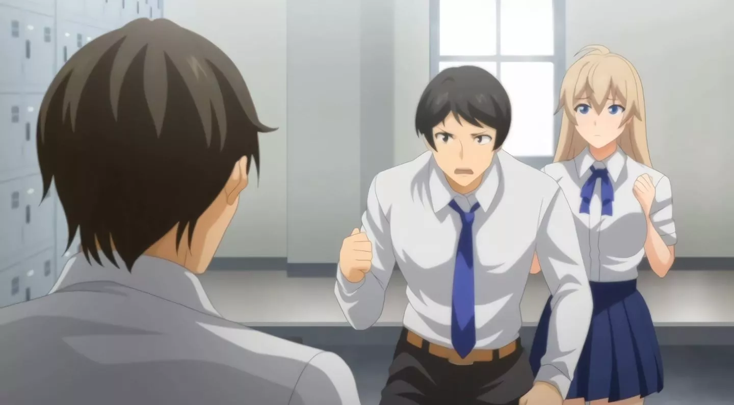 JKGenkaiKoubi EroAnime Episode2 2022 6