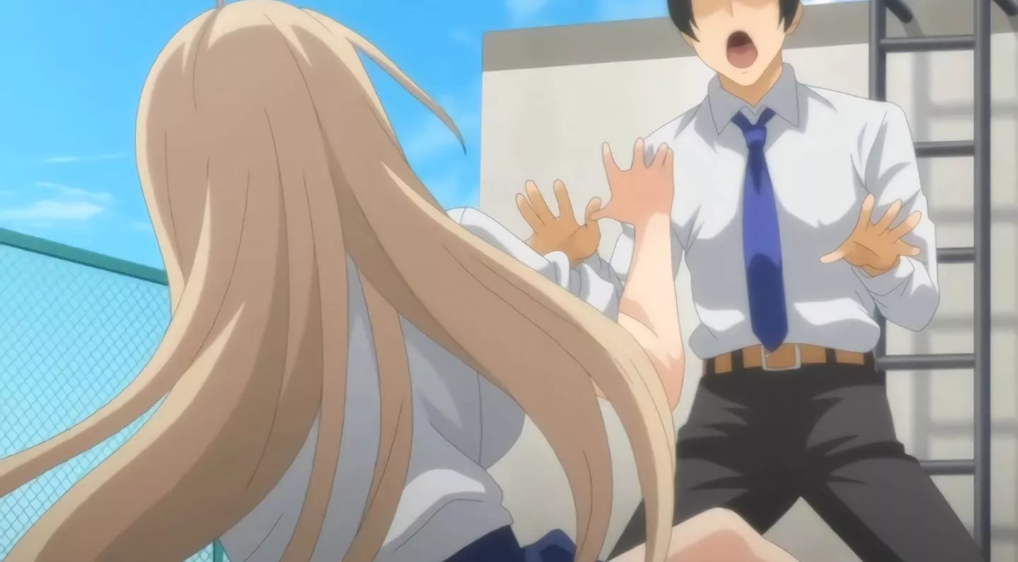 JKGenkaiKoubi EroAnime Episode2 2022 14