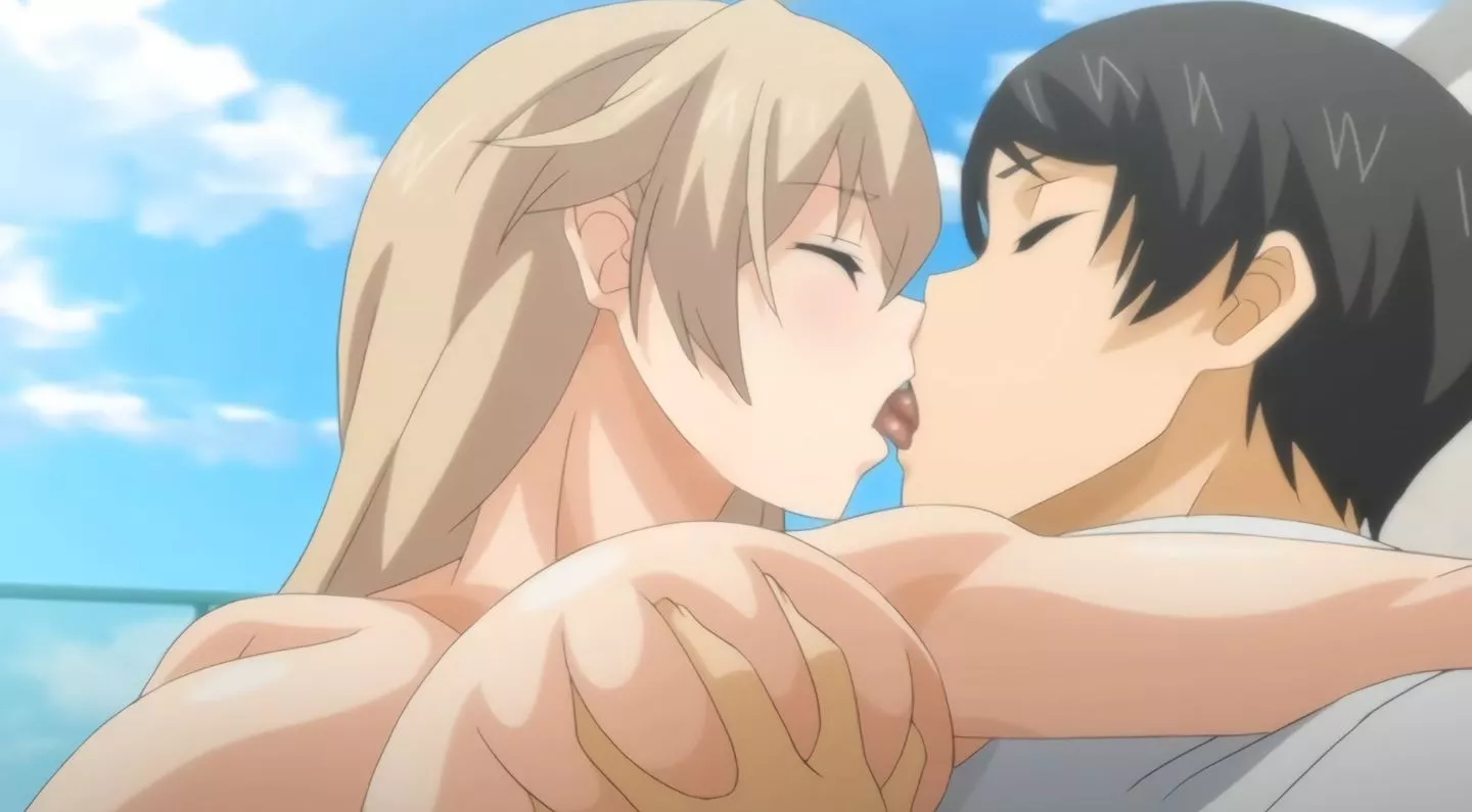 JKGenkaiKoubi EroAnime Episode2 2022 56