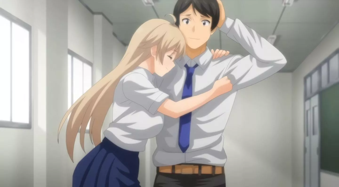 JKGenkaiKoubi EroAnime Episode2 2022 69