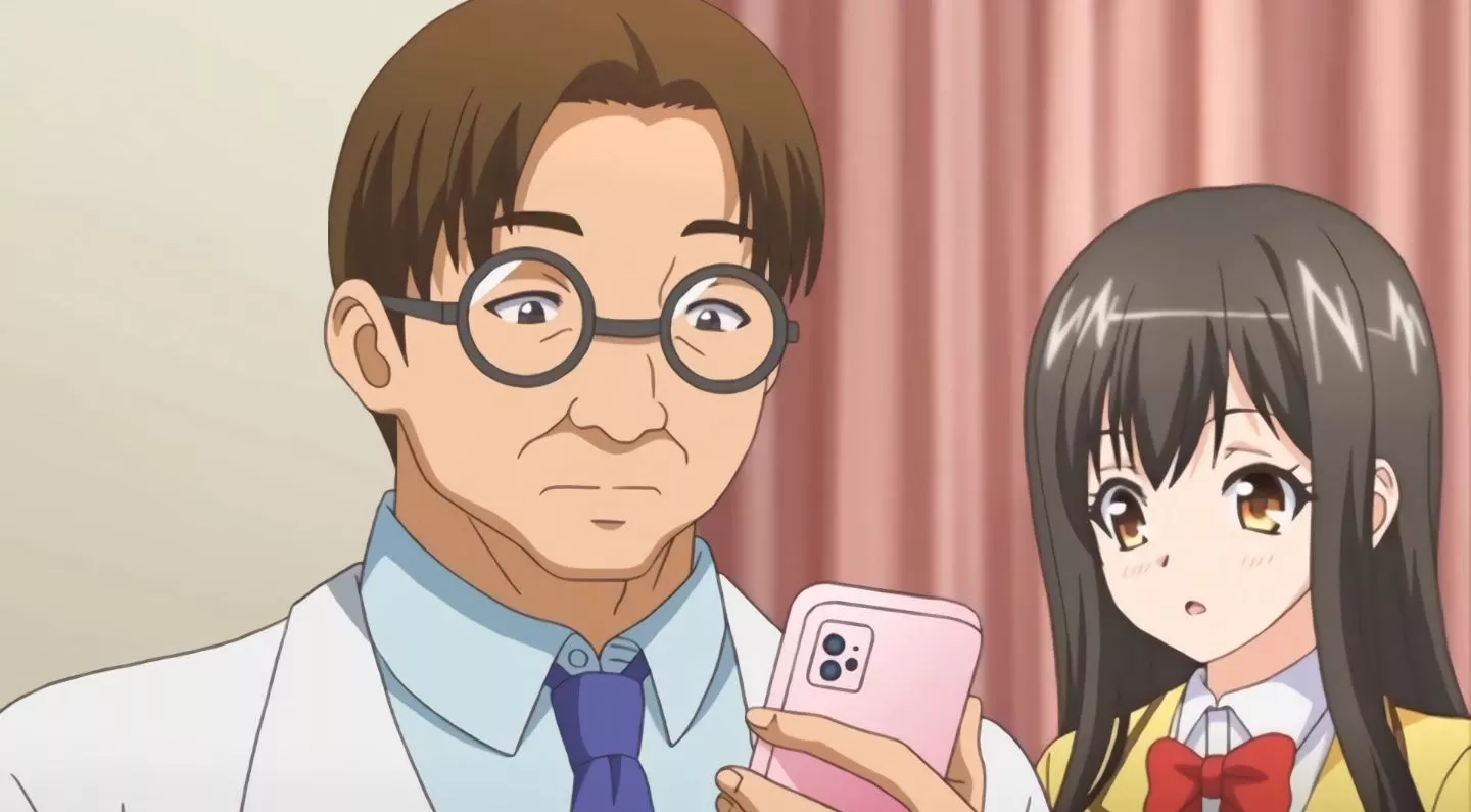 EroIshi Episode4 EroAnime 2022 3