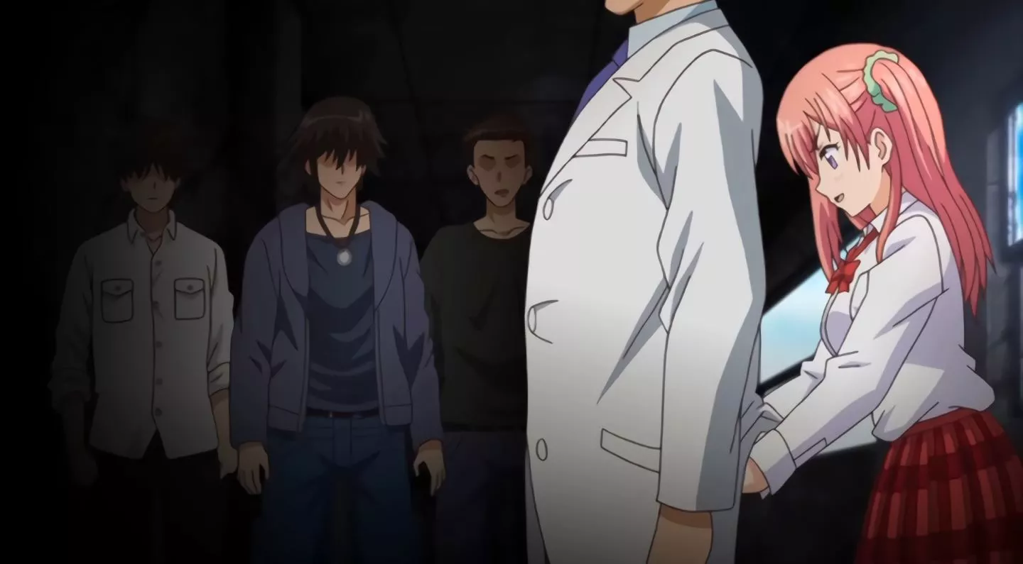 EroIshi Episode4 EroAnime 2022 13