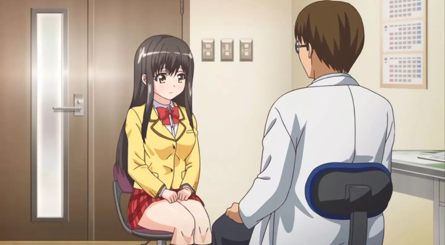 EroIshi Episode4 EroAnime 2022 27