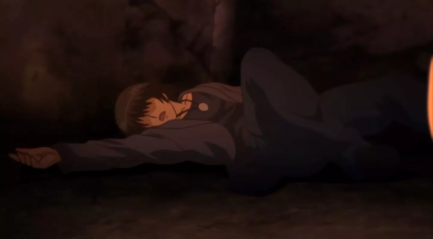EroIshi Episode4 EroAnime 2022 49