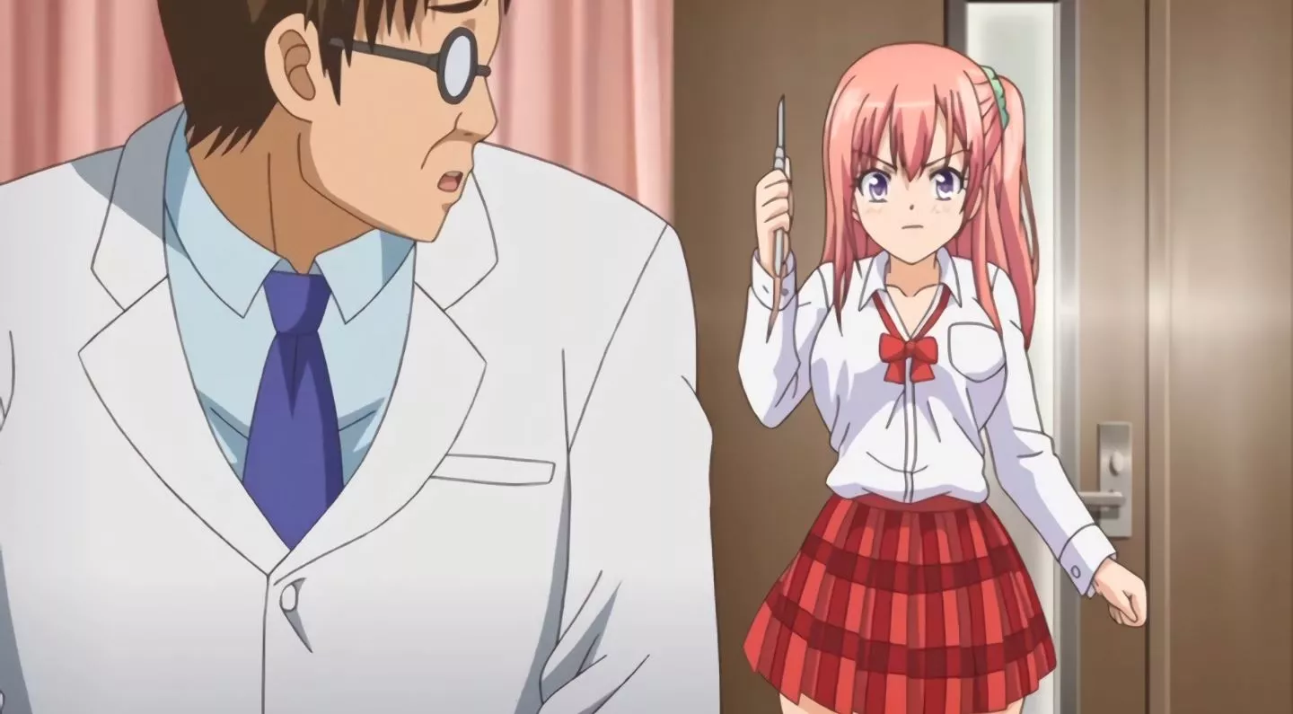 EroIshi Episode4 EroAnime 2022 63