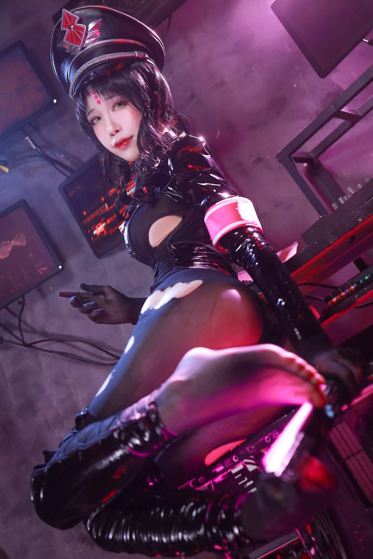 Aqua 水淼 Kiara Sessyoin 8