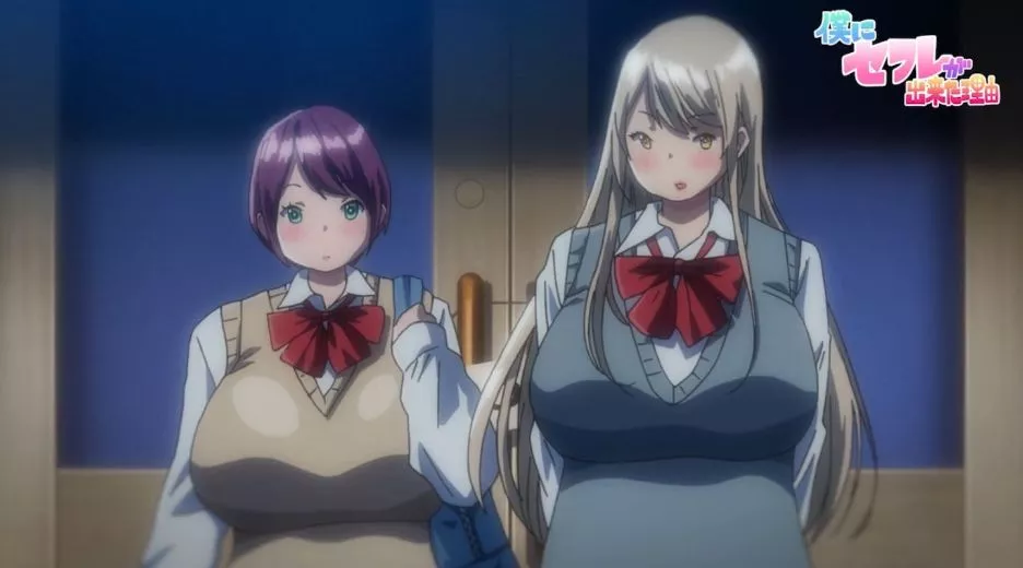 BokuniSefuregaDekitaRiyuu Episode3 PV 2022 2