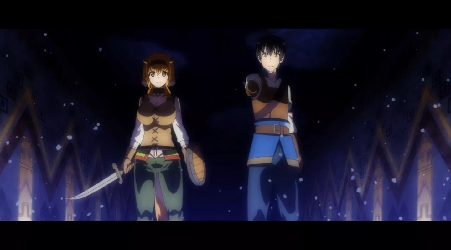 IsekaiMeikyuudeHaremo Episode10 3