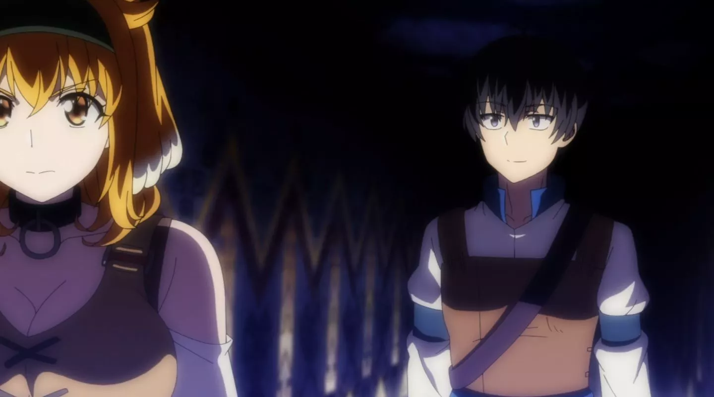 IsekaiMeikyuudeHaremo Episode10 9
